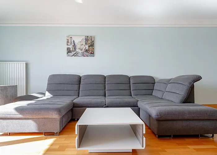 Apartamento Panorama 25th Floor Spacious Free Parking