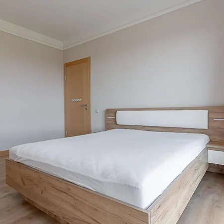 Apartman Panorama 25th Floor Spacious Free Parking Riga