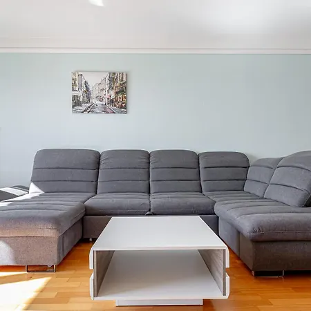 Apartman Panorama 25th Floor Spacious Free Parking
